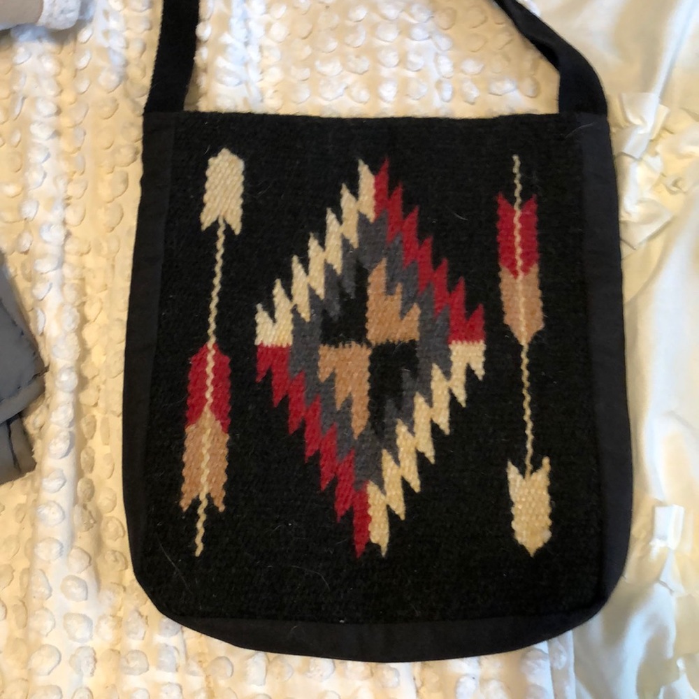 Aztec Crossbody - image 1